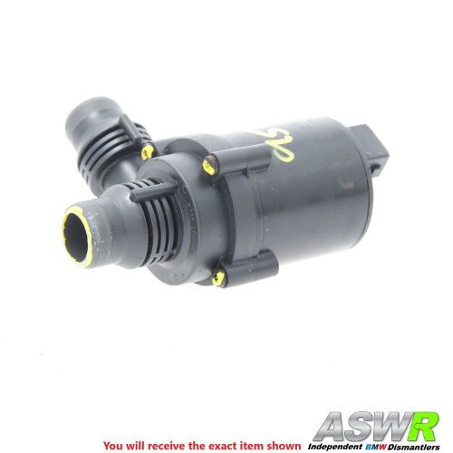 BMW Additional Water Pump Petrol E60 E61 E63 E64 5 6 SERIES