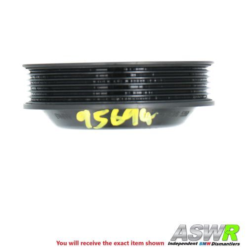 BMW Water Pump Pulley E39 E60 E61 5 SERIES M52 M54 Petrol