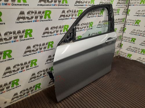 BMW 1 SERIES Door Front 5dr F20 N/S Passenger Left