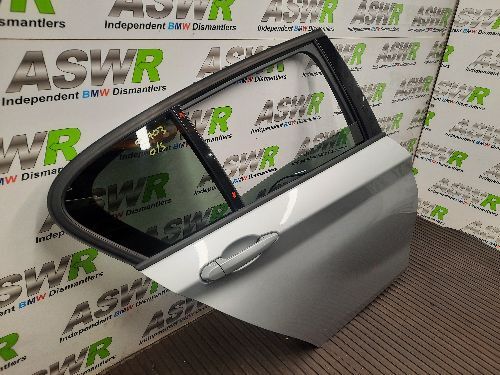 BMW 1 SERIES Door Rear F20 5dr O/S Drivers Right