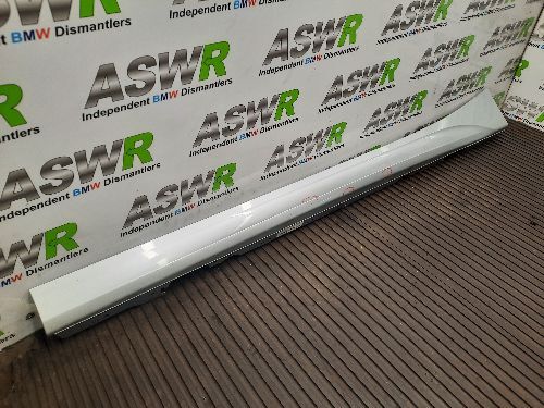BMW F20 1 SERIES M Sport Side Skirt Outer N/S Passengers Side