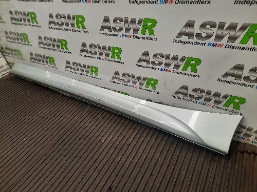 BMW F20 1 SERIES M Sport Side Skirt Outer N/S Passengers Side