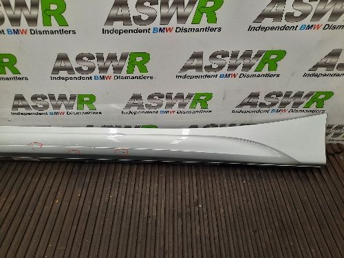 BMW F20 1 SERIES M Sport Side Skirt Outer N/S Passengers Side