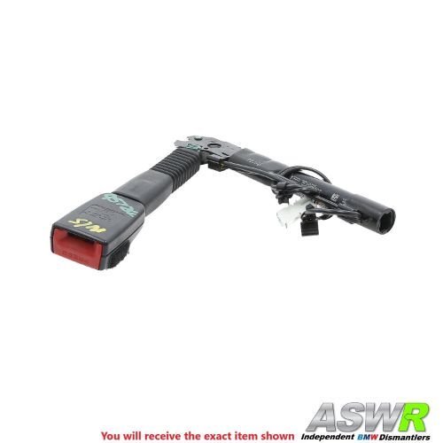 BMW Seat Belt Pre Tensioner Front N/S Passenger Left F20 F30 F32