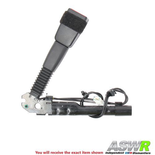 BMW Seat Belt Pre Tensioner Front N/S Passenger Left F20 F30 F32