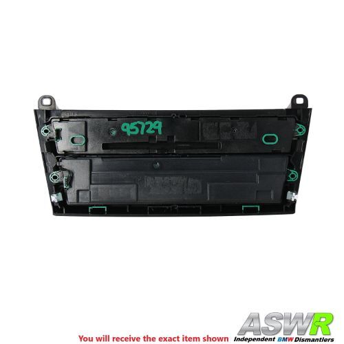 BMW A/C Heater Control Panel F20 F30 F32 1 3 4 SERIES