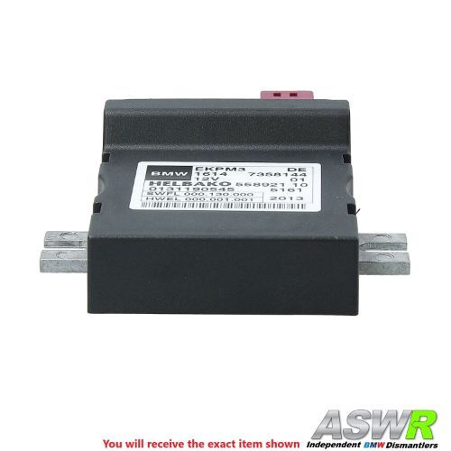 BMW Fuel Pump Control Unit F20 F21 F22 F30 1 2 3 SERIES N47 DIESEL