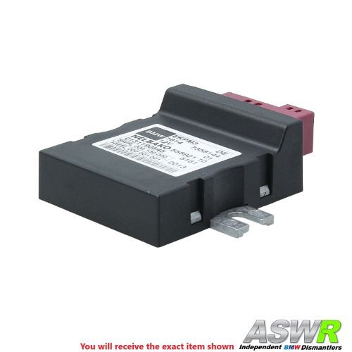 BMW Fuel Pump Control Unit F20 F21 F22 F30 1 2 3 SERIES N47 DIESEL