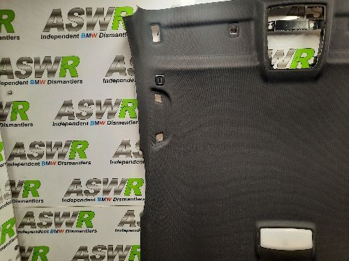 BMW Headlining Roof Kit M Sport Black F20 1 SERIES 5dr