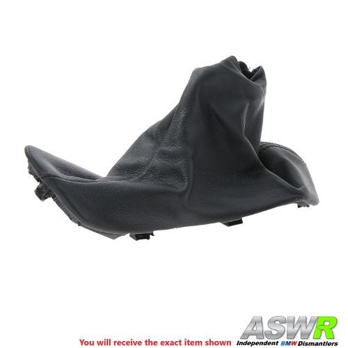 BMW F20 F21 F22 F23 1 2 SERIES Leather Hand Brake Gaiter