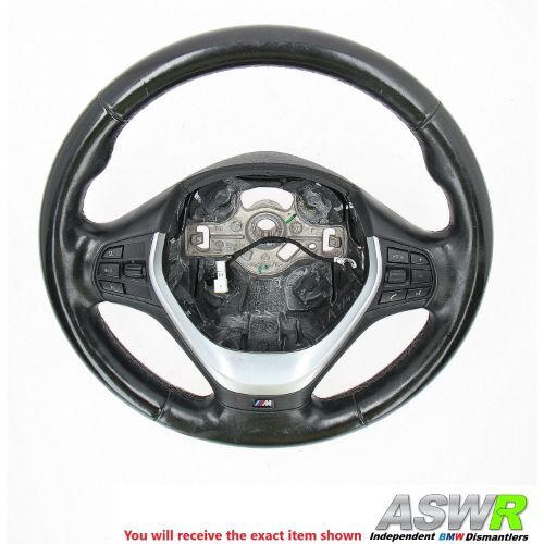 BMW Steering Wheel M Sport Pre LCI F20 F30 F32 1 3 4 SERIES