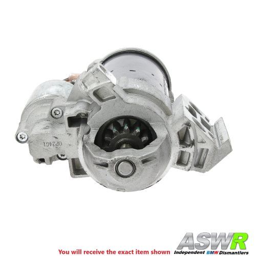 BMW Starter Motor F20 F30 F10 1 3 5 SERIES N47N N47S1 Diesel
