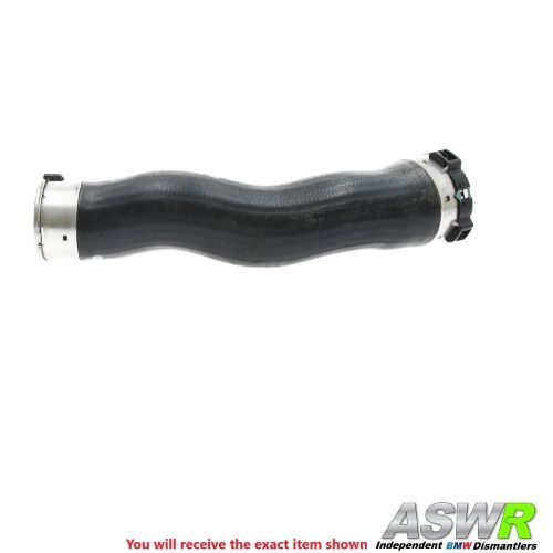 BMW Turbo to Intercooler Pipe N47N F20 F30 F32 1 3 4 SERIES
