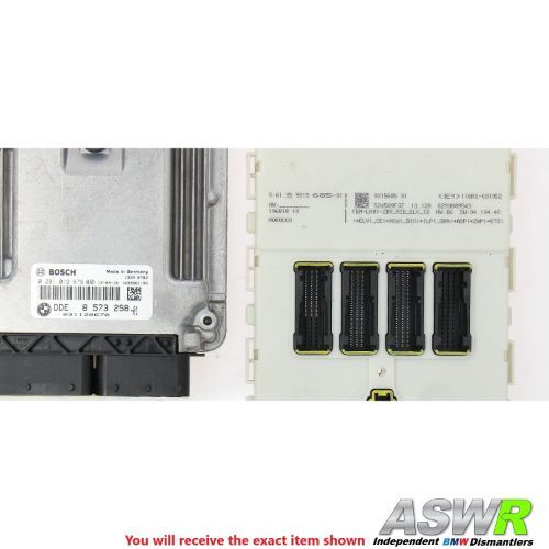 BMW ECU / FEM Kit F20 1 SERIES Manual N47N Diesel
