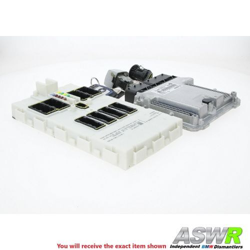 BMW ECU / FEM Kit F20 1 SERIES Manual N47N Diesel