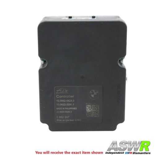 BMW ABS Pump DSC Manual F20 F30 1 3 SERIES