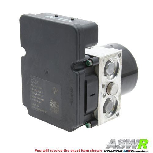 BMW ABS Pump DSC Manual F20 F30 1 3 SERIES