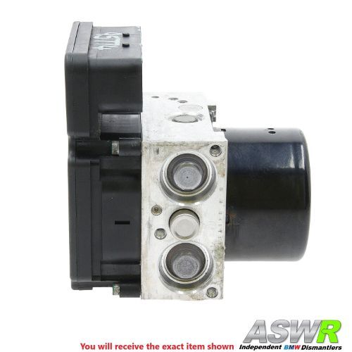 BMW ABS Pump DSC Manual F20 F30 1 3 SERIES