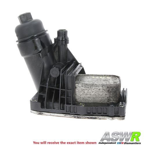 BMW Oil Filter Housing N47N Diesel F20 F30 F32 1 3 4 SERIES