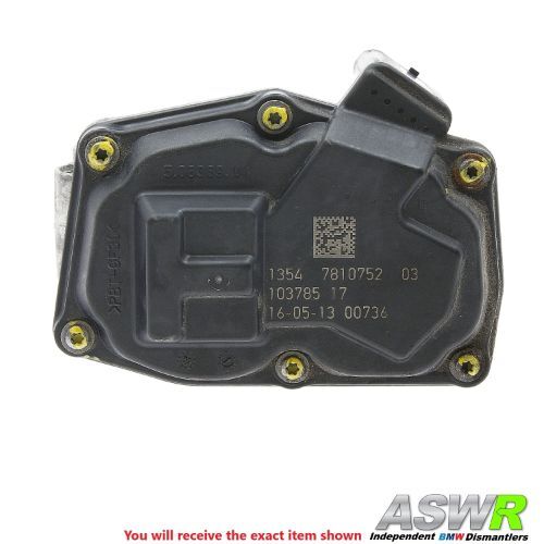 BMW Throttle Body N47N Diesel F20 E90 F30 F10 1 3 5 SERIES