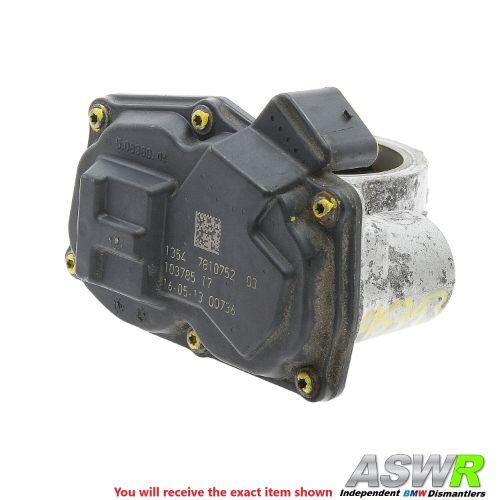 BMW Throttle Body N47N Diesel F20 E90 F30 F10 1 3 5 SERIES