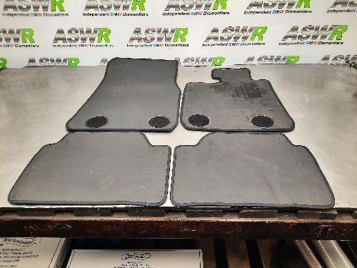 BMW F20 1 SERIES 5dr Floor Mats Set