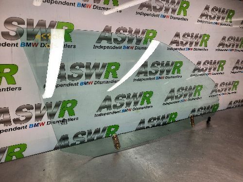 BMW E31 8 SERIES Door Glass Front O/S Drivers Right