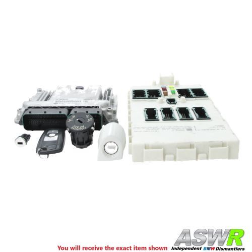 BMW Engine ECU / FEM Kit 118D 218D 318D 418D N47N Manual