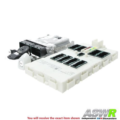 BMW Engine ECU / FEM Kit 118D 218D 318D 418D N47N Manual