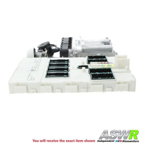BMW Engine ECU / FEM Kit 118D 218D 318D 418D N47N Manual