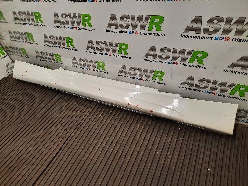 BMW Side Skirt Sill Cover O/S Drivers E81 E82 E88 1 SERIES M Sport