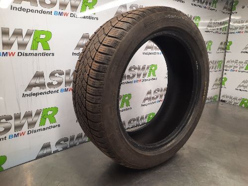 Continental Part Worn Tyre ContiWinterContact 205/50/17