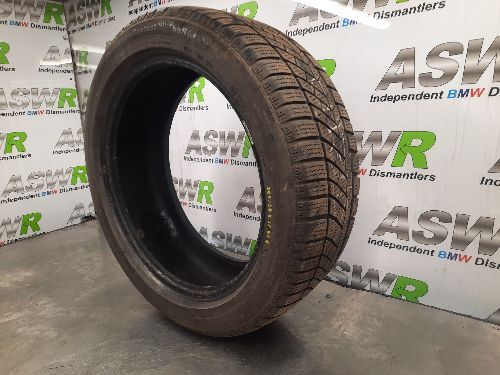 Continental Part Worn Tyre ContiWinterContact 205/50/17