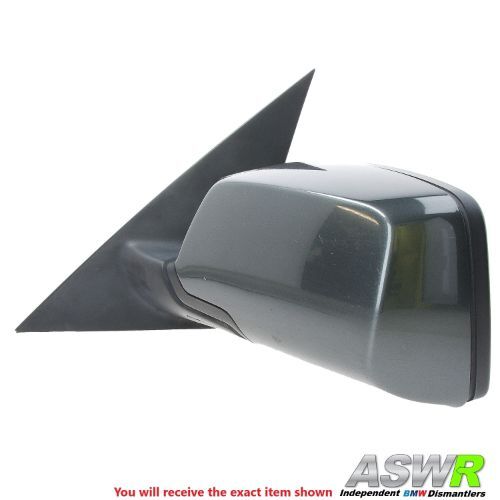 BMW X3 E83 Wing Mirror Left Heated N/S Passenger Left
