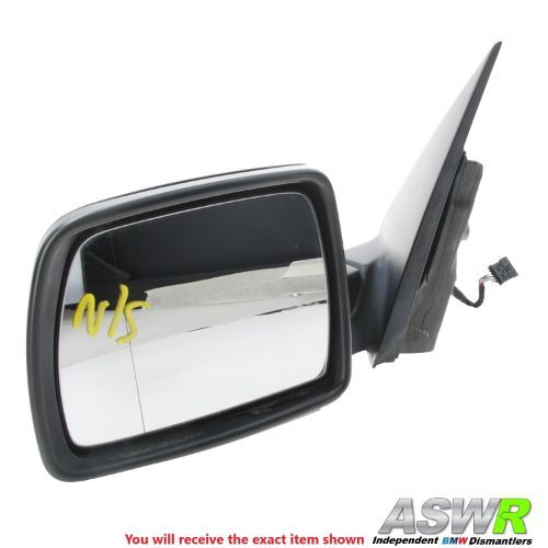 BMW X3 E83 Wing Mirror Left Heated N/S Passenger Left