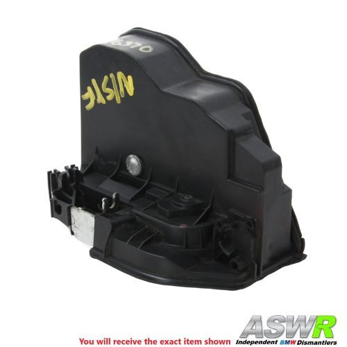BMW E & F Generation Door Catch Front N/S Passenger Side