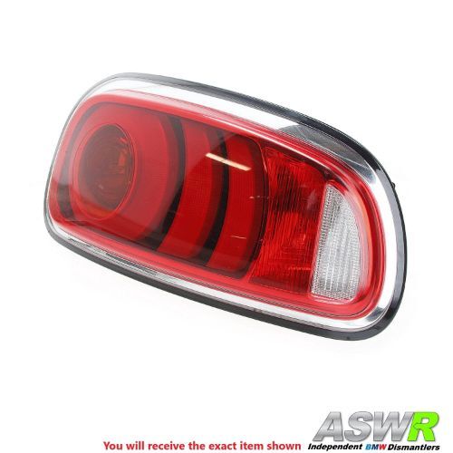 MINI Rear Tail Light N/S Passenger Side F54 Clubman
