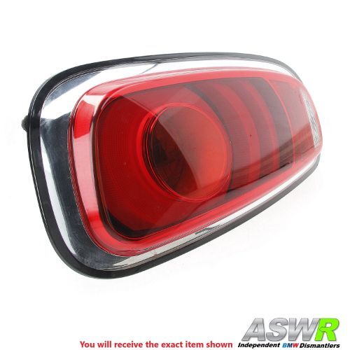 MINI Rear Tail Light N/S Passenger Side F54 Clubman