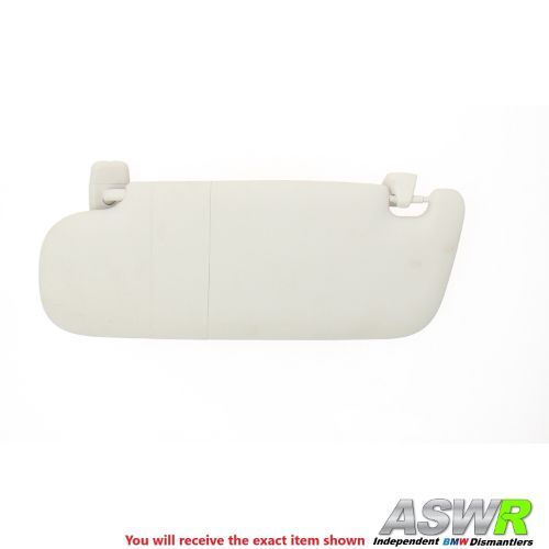 MINI Sun Visors Pair Grey F54 Clubman