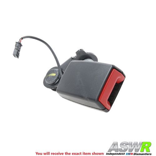 MINI Rear Seat Belt Buckle N/S Passenger Left F54 F55 F56