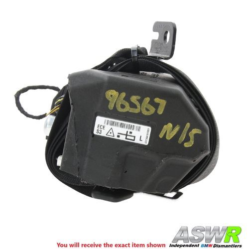 MINI Rear Seat Belt N/S Passenger Left F54 Clubman