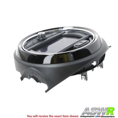 MINI 6.5" CID Sat Nav Display Screen F54 F55 F56 F57 F60