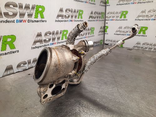 BMW Turbocharger B38 Petrol F40 F44 F45 1 2 SERIES F48 F39 X1 X2
