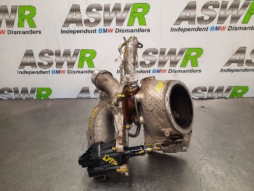 BMW Turbocharger B38 Petrol F40 F44 F45 1 2 SERIES F48 F39 X1 X2