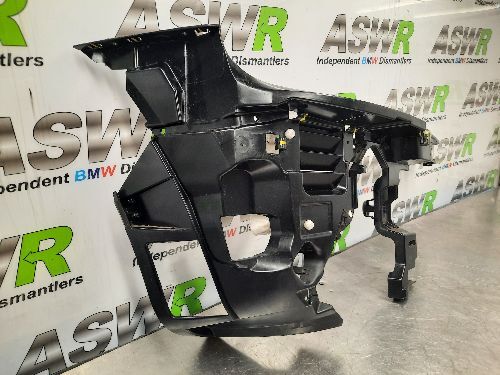 MINI Rear Bumper Brackets Pair F54 Clubman