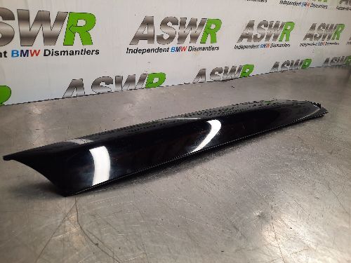 MINI Front A-Pillar Trim N/S Passenger Left F54 Clubman