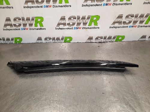 MINI Front A-Pillar Trim N/S Passenger Left F54 Clubman