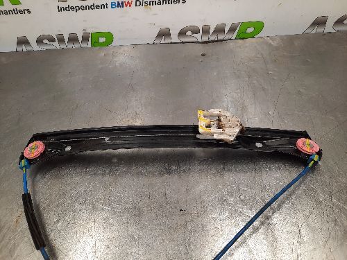 BMW 3 SERIES Window Regulator Front N/S Passenger Left F30 F31