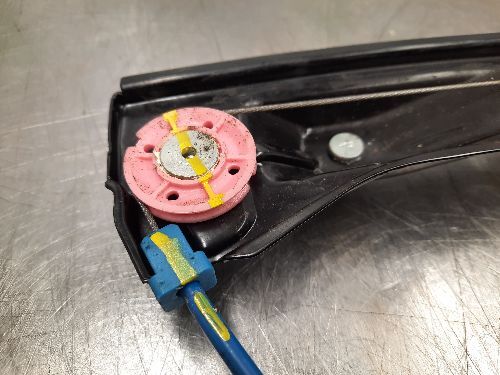 BMW 3 SERIES Window Regulator Front N/S Passenger Left F30 F31