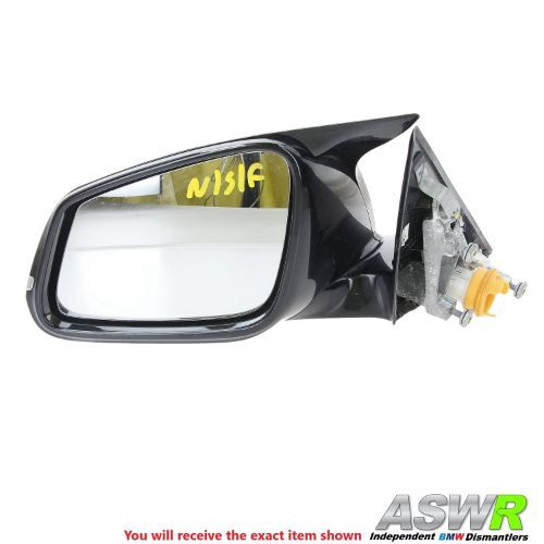 BMW Wing Mirror M Sport N/S Passenger Left F30 F31 3 SERIES